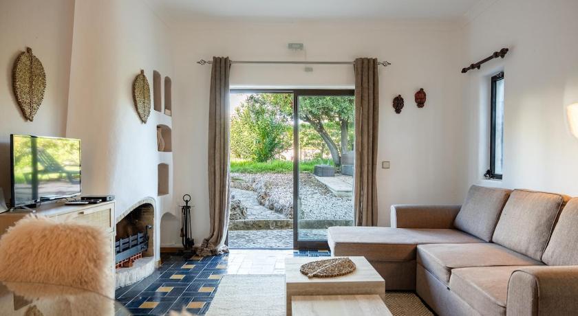 Luxury apartment with garden in Algarve