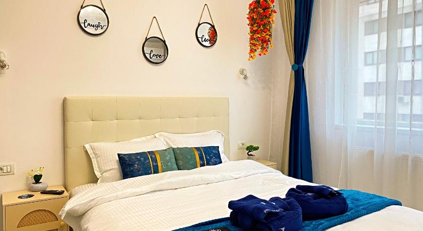 1Bedroom Sofa 1child Full Kitchen Free Parking