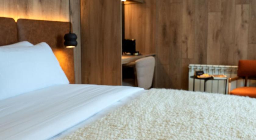 Image of Double - Room With A Large Bed For 2 People 10
