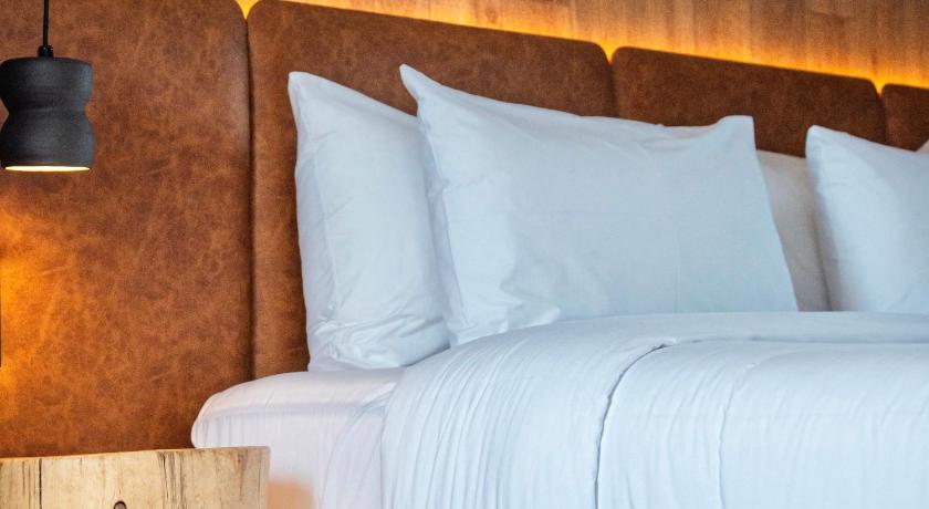 Image of Double - Room With A Large Bed For 2 People 15