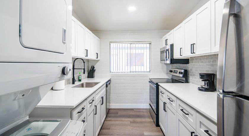 피닉스 (AZ) Spacious 2 Bedroom, 2 Bath, Pool, Free Parking, Gym 2성급 숙소 외관