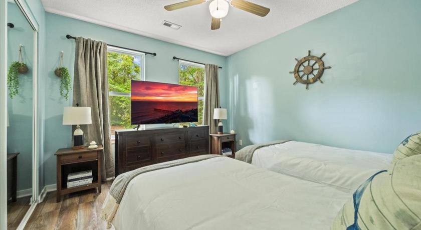 ウィルミントン Beachy Retreat - Mins to UNCW & Wrightsville Beach 3つ星 宿泊施設 スイート