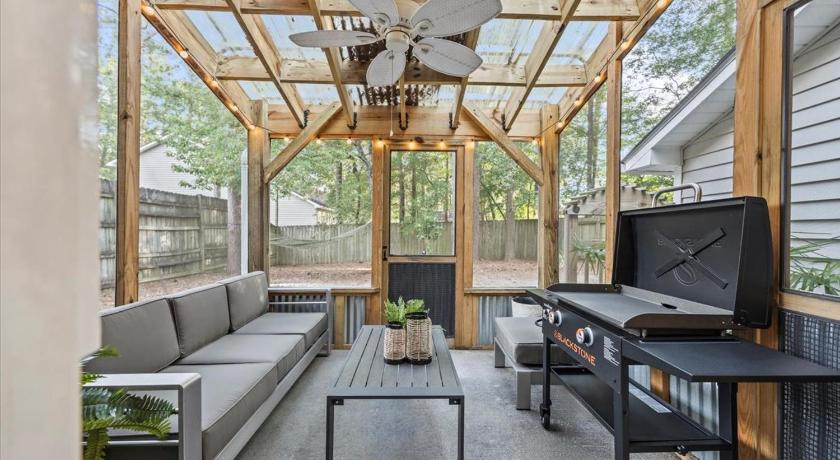 ウィルミントン Beachy Retreat - Mins to UNCW & Wrightsville Beach 3つ星 宿泊施設 外観
