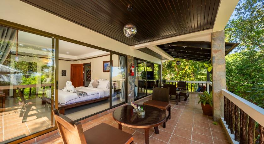 苏梅岛 Chaweng Bay View Resort by Smith & Appy 4星级 酒店 外观