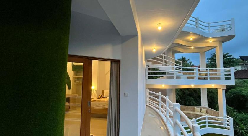 巴厘 Amed Sea Resort 3星级 酒店 餐厅