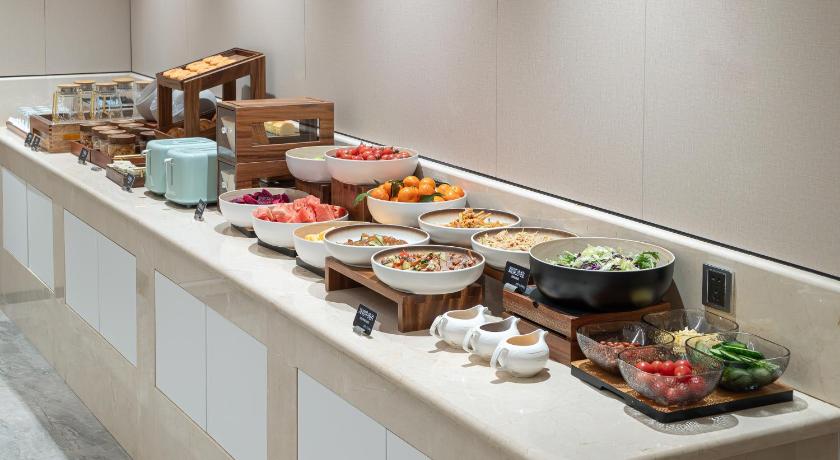 Atour X Hotel Shanghai Hongqiao Airport Konggang Road – Shanghai, DC