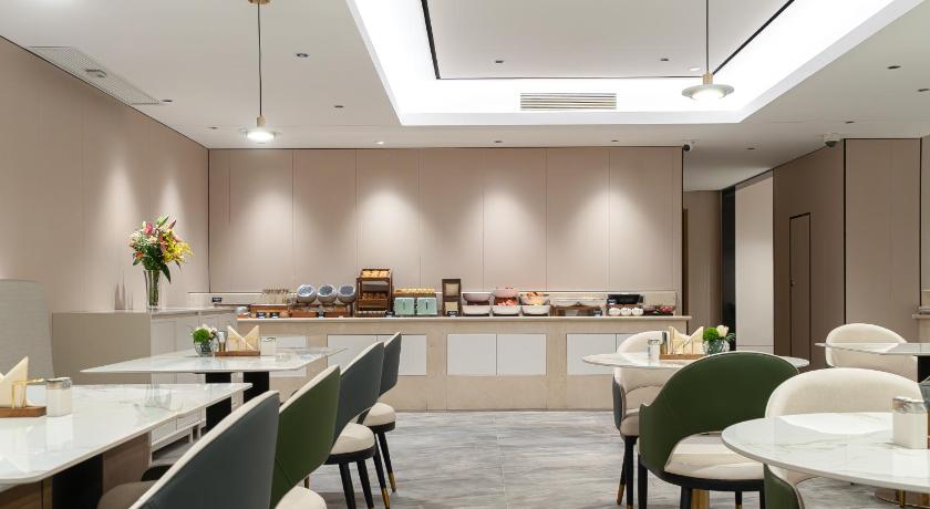 Atour X Hotel Shanghai Hongqiao Airport Konggang Road – Shanghai, DC