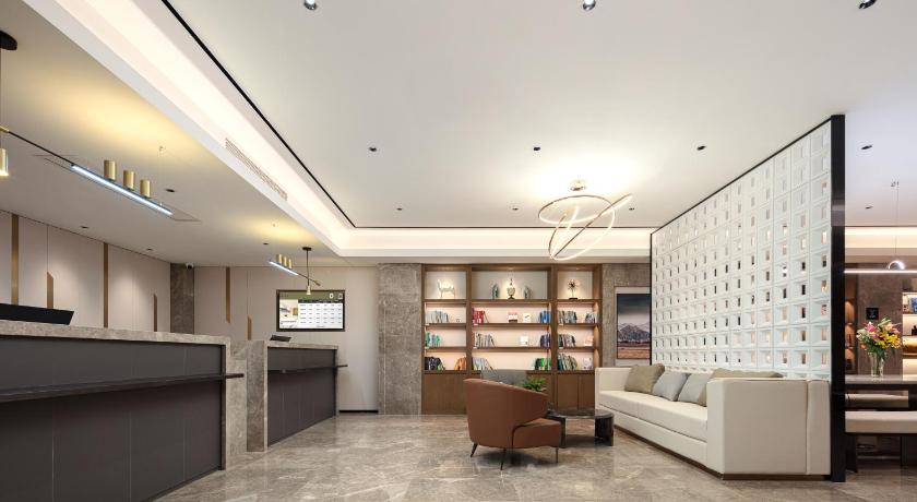 Atour X Hotel Shanghai Hongqiao Airport Konggang Road – Shanghai, DC