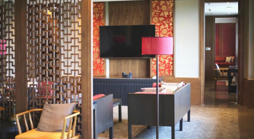 Image of Two-Bedroom Presidential Suite - Club Level 3