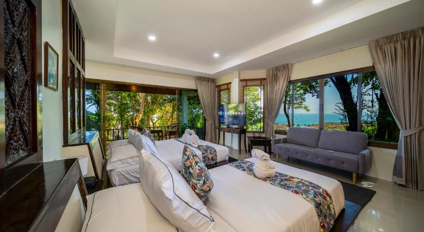 苏梅岛 Chaweng Bay View Resort by Smith & Appy 4星级 酒店 餐厅