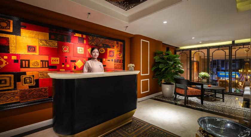河内 Hanoi Solis Hotel 5星级 酒店 设施