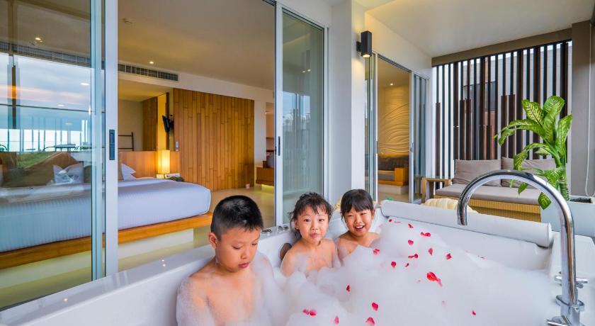 Spa套房 - 有陽台按摩浴缸 (Jacuzzi Spa Suite)圖片 14