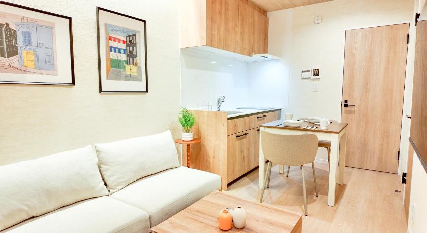 Tokyo MSTAY東向島one 3-Star Accommodation room