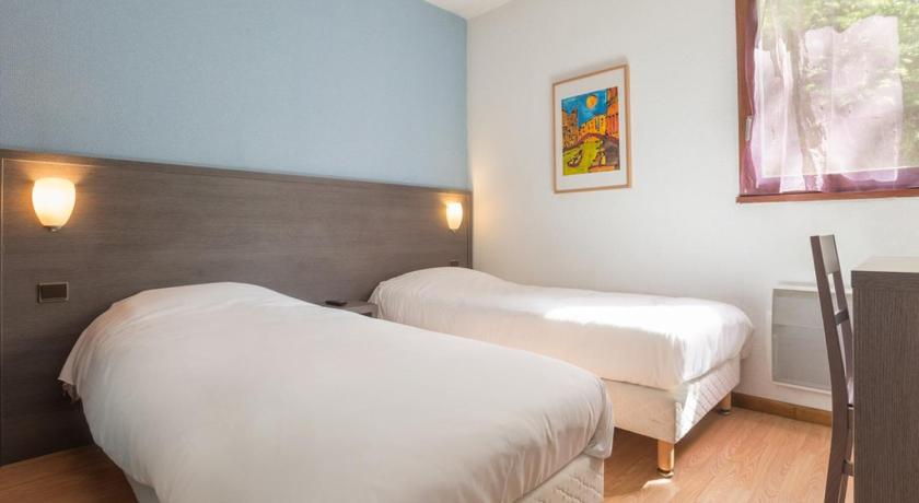 Hotellerie de la Cascade