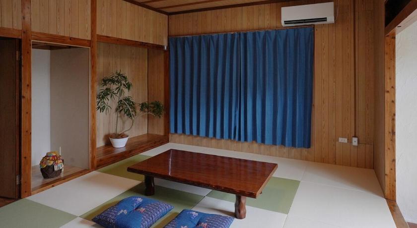 冲绳岛 Blue Zone Harmony Village Okinawa 青の里 住宿 客房