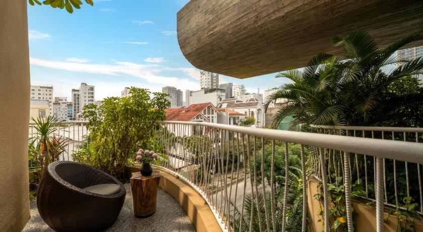 Da Nang Saha Casa Boutique Hotel Da Nang 5-Star Hotel view