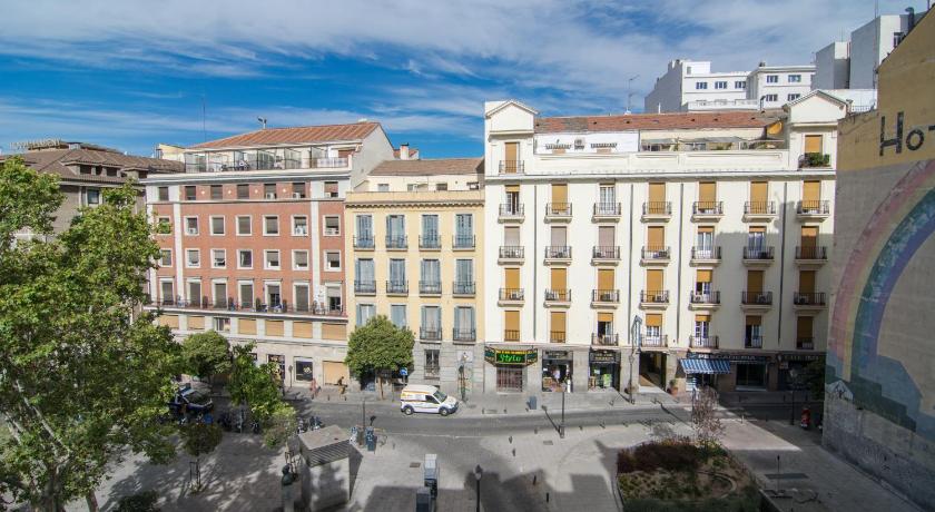 Petit Palace Plaza del Carmen