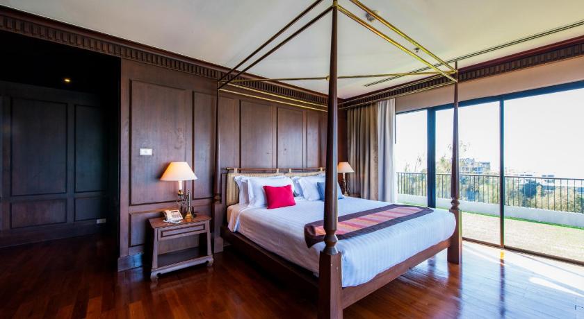 Elnöki lakosztály (Presidential Suite Room) fotója 7