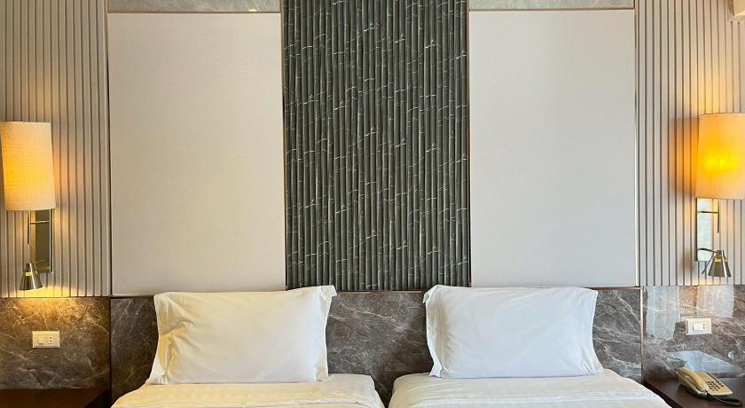 Deluxe szoba 1 kétszemélyes vagy 2 külön ággyal (Deluxe Double or Twin Room) fotója 15