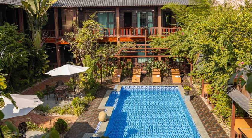 Champa Phan Boutique Hotel - image 13