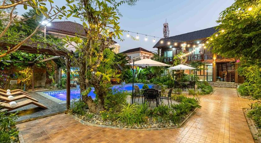 Champa Phan Boutique Hotel - image 3