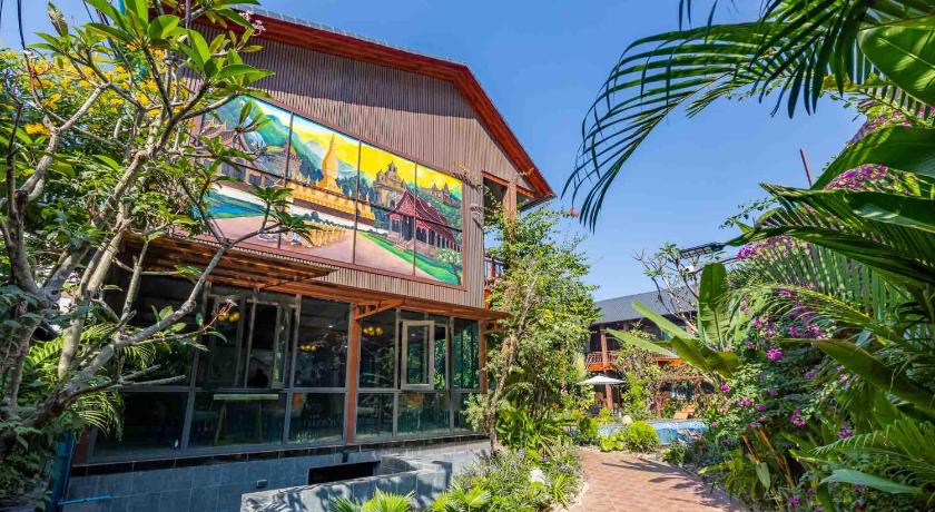 Champa Phan Boutique Hotel - image 9