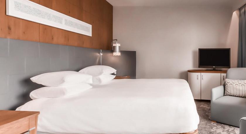 Image of King Junior Suite with Lounge Access 3