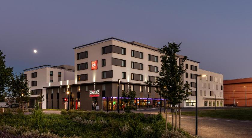 ibis budget Saint-Quentin-en-Yvelines Vélodrome