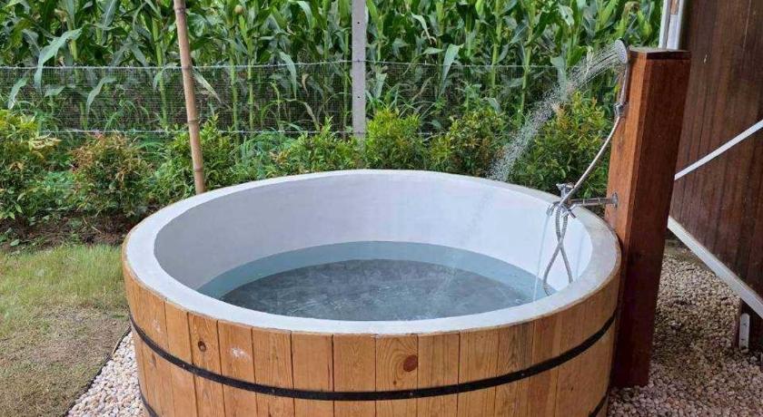 カオヤイ Lelana Farmstay Camping 4つ星 ゲストハウス 施設