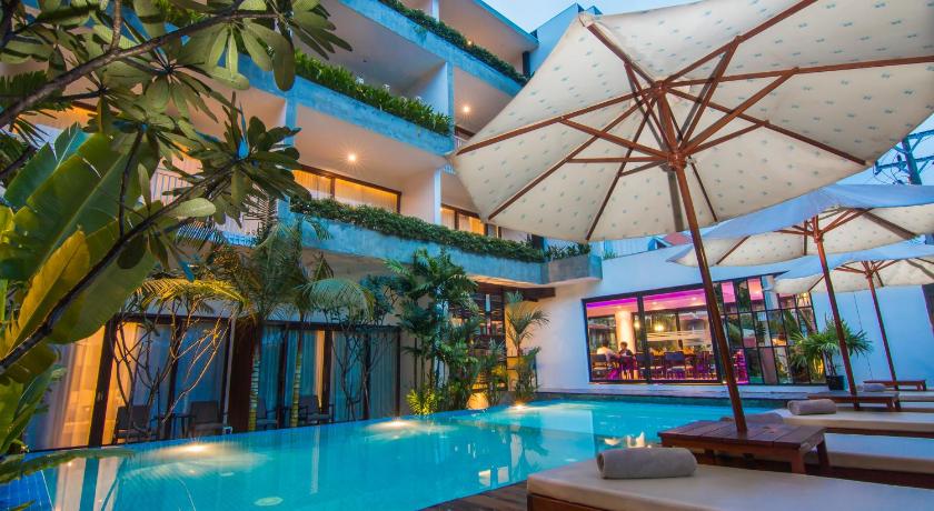 Apsara Residence Hotel - image 10