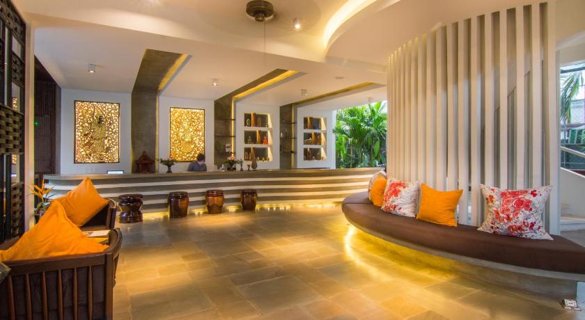 Apsara Residence Hotel - image 3