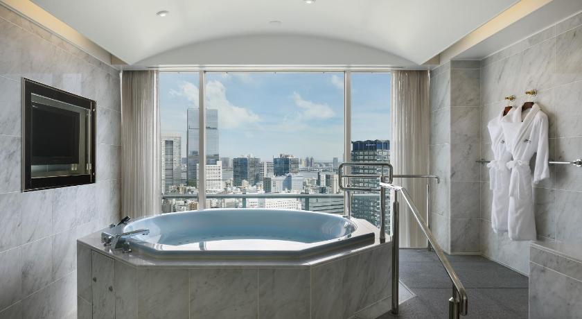 東京 The Prince Park Tower Tokyo - Preferred Hotels & Resorts, LVX Collection 5つ星 ホテル ロビー