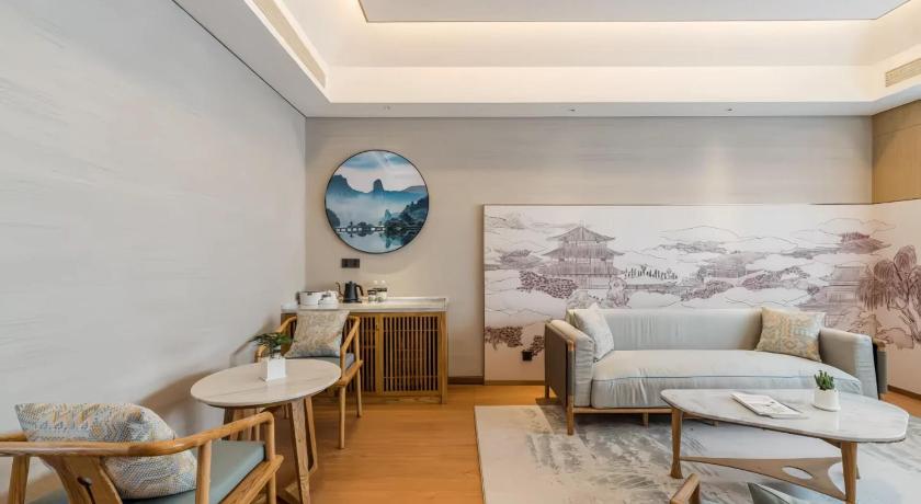 Atour S Hotel Shanghai Baoshan Gucun Park – Shanghai, DC