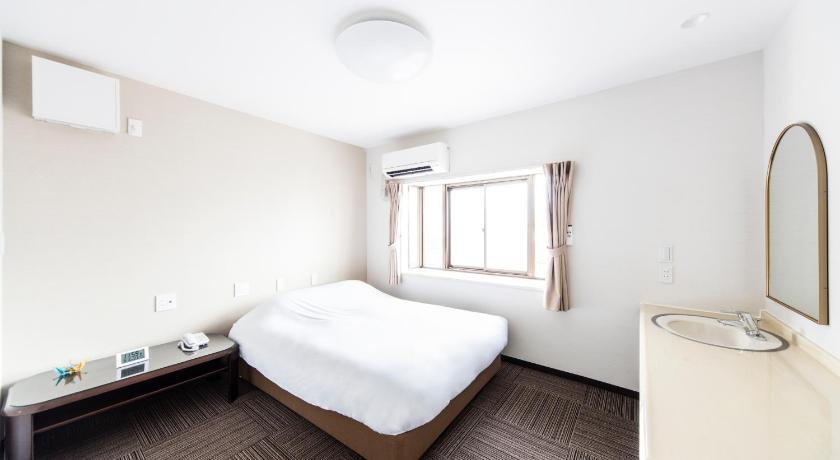 도쿄 / 동경 베스트 호텔 (Best Hotel) 2성급 호텔 외관