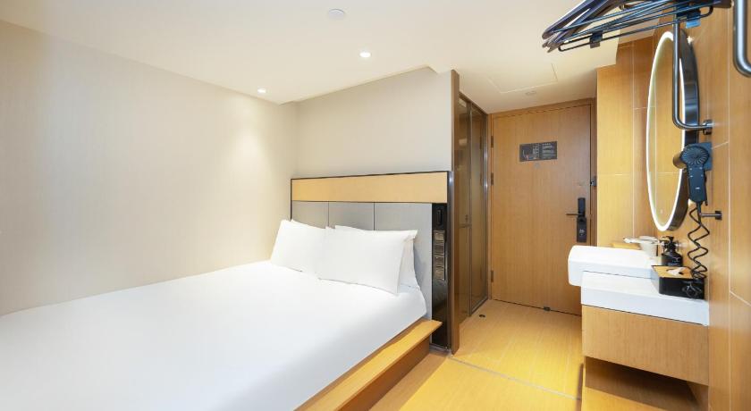 上海 JI Hotel Shanghai Longyang Road Maglev 酒店 景观