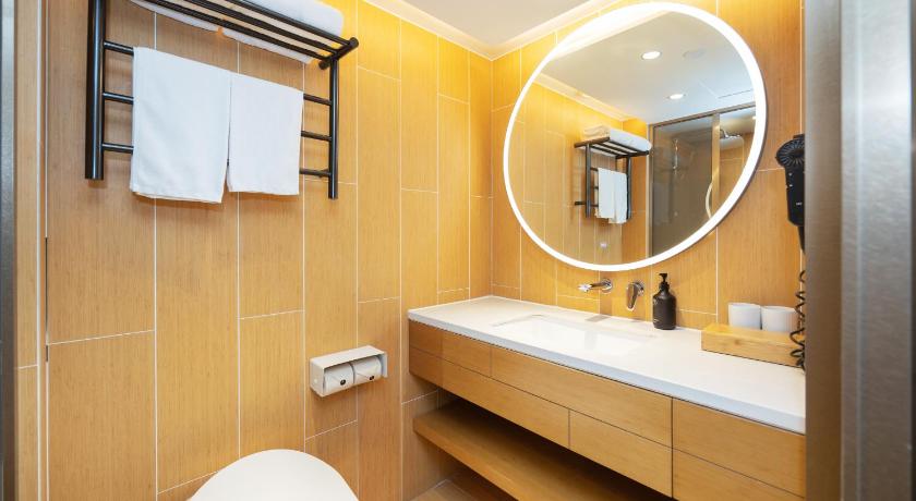 上海 JI Hotel Shanghai Longyang Road Maglev 酒店 外观