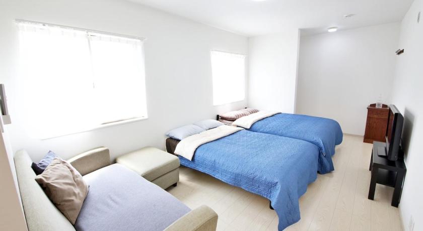 東京 Comore Villa 2F 3つ星 宿泊施設 客室