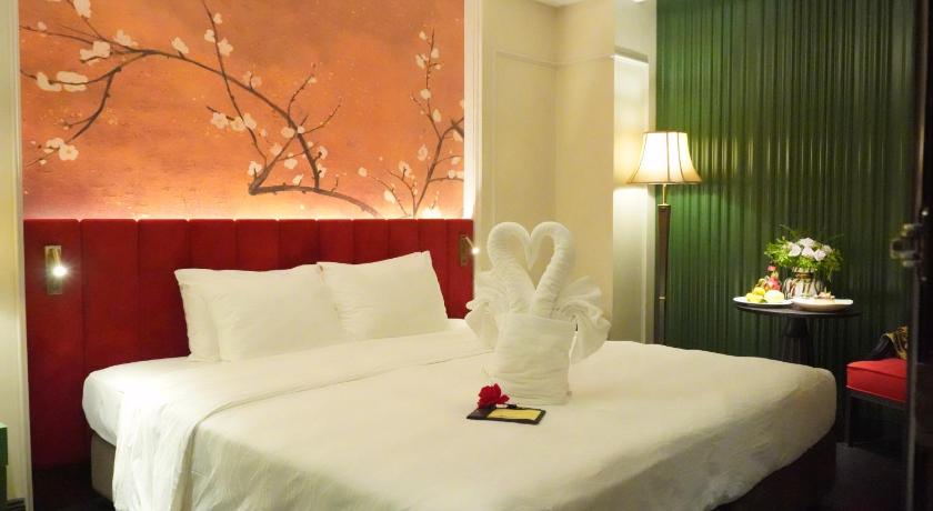 Ảnh của Phòng Luxury Giường Đôi/2 Giường Đơn (Luxury Double or Twin Room) 7