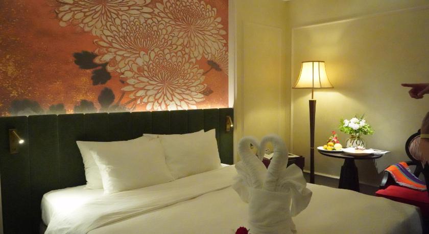 Ảnh của Phòng Luxury Giường Đôi/2 Giường Đơn (Luxury Double or Twin Room) 10