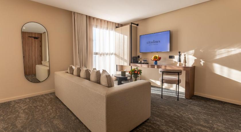 Citadines Almaz Casablanca - image 14