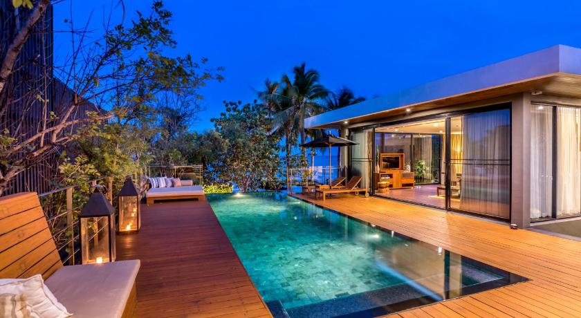 후아힌 / 차암 V 빌라 후아힌 - M갤러리 컬렉션 (V Villas Hua Hin - MGallery Collection) 5성급 호텔 객실