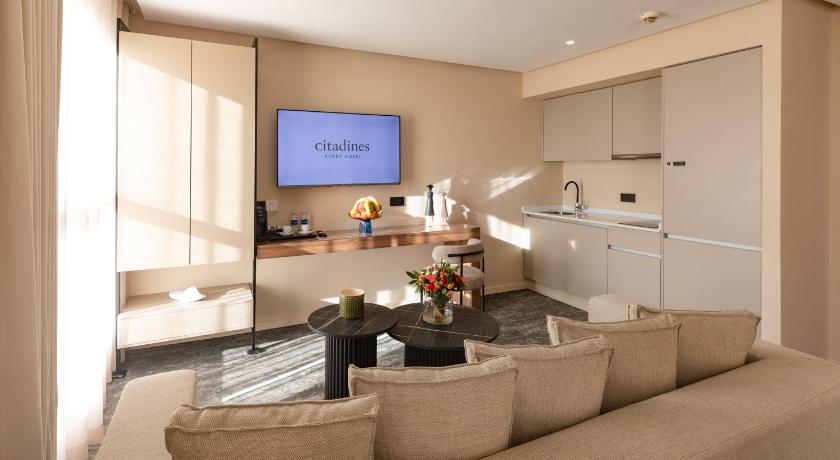 Citadines Almaz Casablanca - image 4