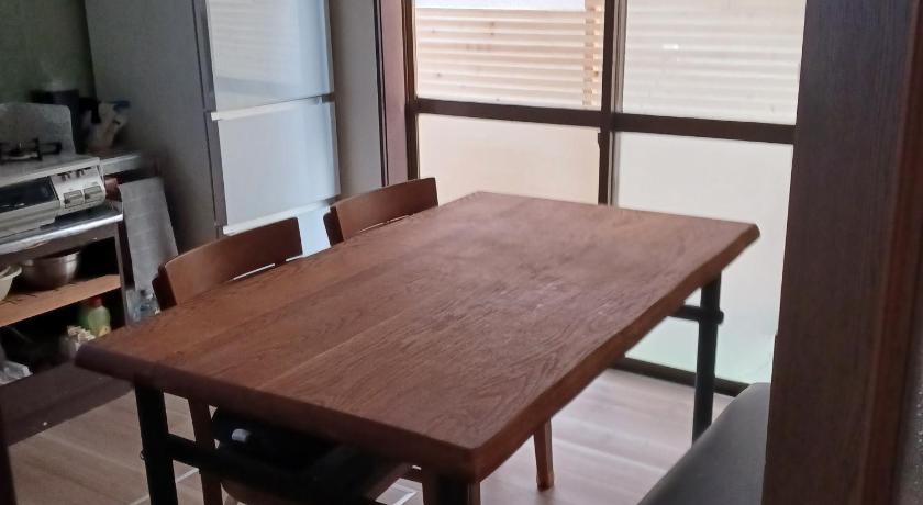 Nara Deer Path Stay Accommodation view