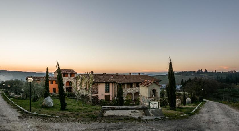 Agriturismo Borgo Stella