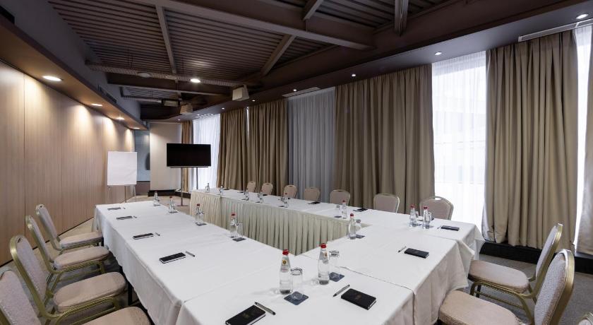 베오그라드 Zira Belgrade 3성급 호텔 외관