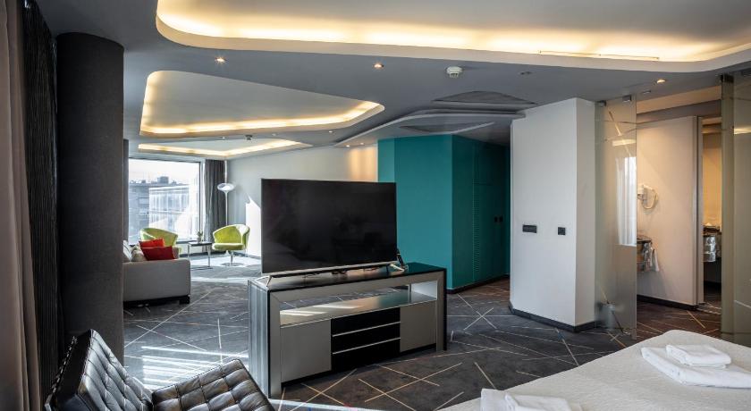 베오그라드 Zira Belgrade 3성급 호텔 레스토랑