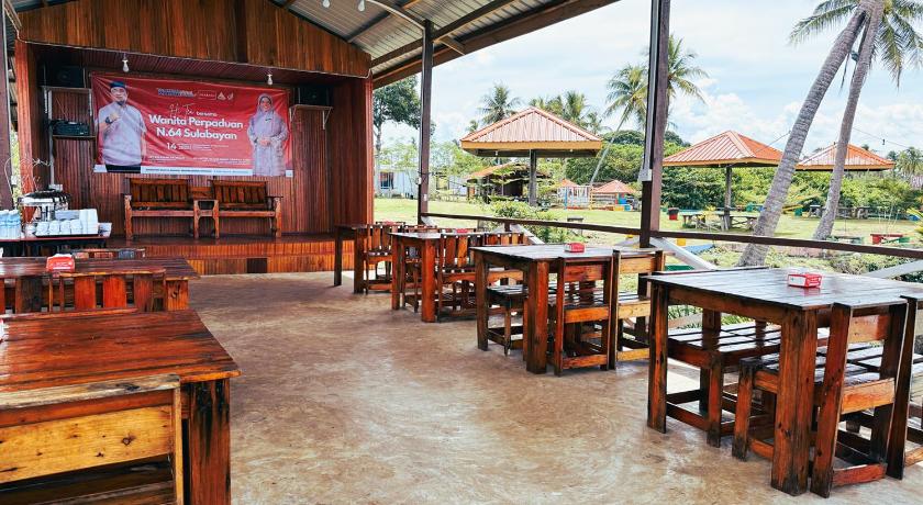 セムポルナ Panglima Resort Bum Bum Island, Semporna ホテル プール