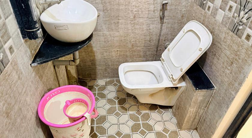 奧姆卡萊什瓦爾 Hotel Mahakal Palace 3星级 酒店 景观