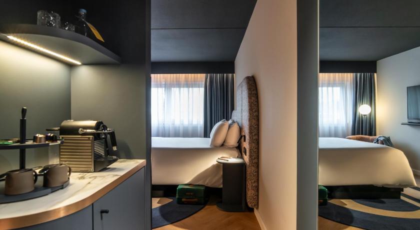 Image of TRIBE Essential room 2 twin beds 7
