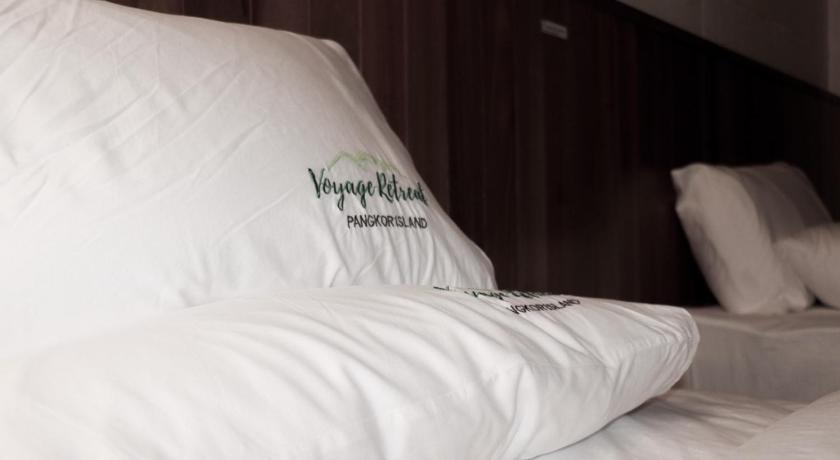 パンコール Voyage Retreat Pulau Pangkor 归航楼 5つ星 ホテル 外観